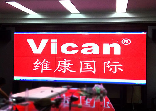 無縫液晶拚接大屏幕顯示效果怎麽樣？