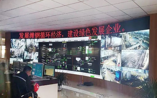 監控拚接屏供應商有哪些？